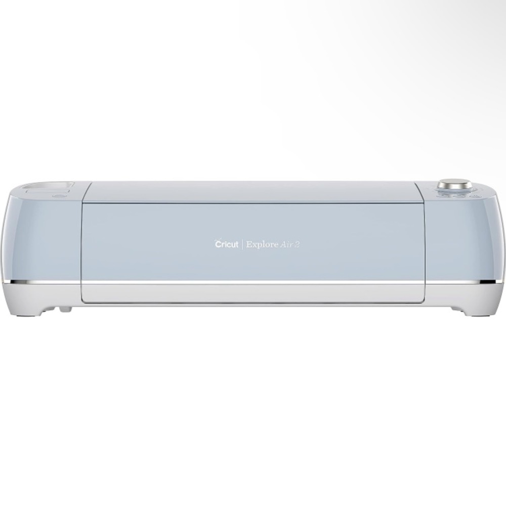Cricut Explore Air 2 Light Blue